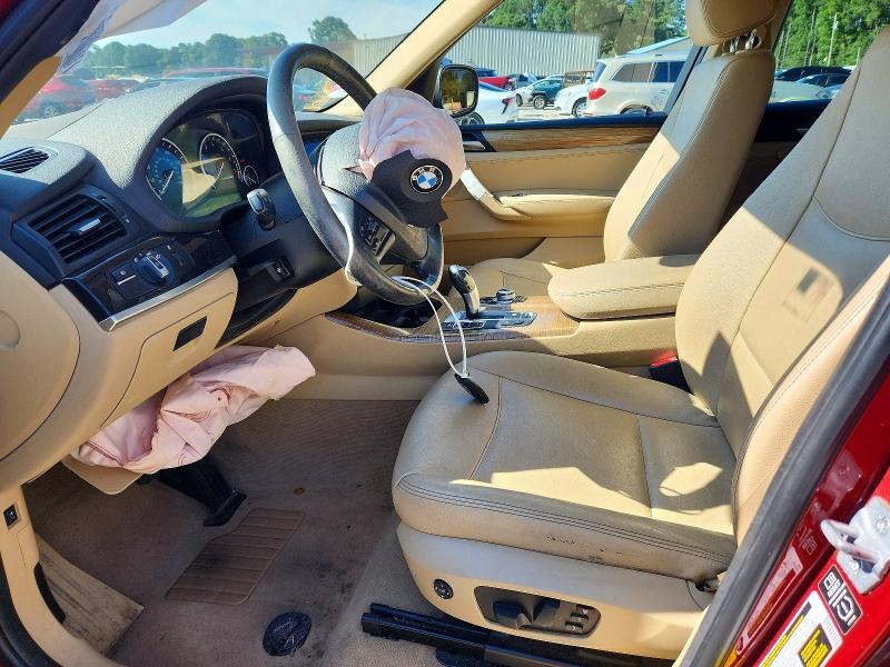 Aukcja sprzedaży 2014 Bmw X3, vin: 5UXWX9C52E0D14596, numer aukcji: 65870276