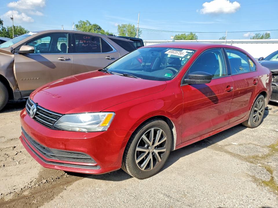 Продажа на аукционе авто 2016 Volkswagen Jetta, vin: 3VWD67AJ6GM244742, номер лота: 65635756