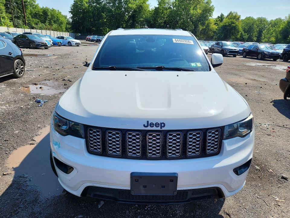 64402856 :رقم المزاد ، 1C4RJFAG0JC491866 vin ، 2018 Jeep Grand Cherokee مزاد بيع
