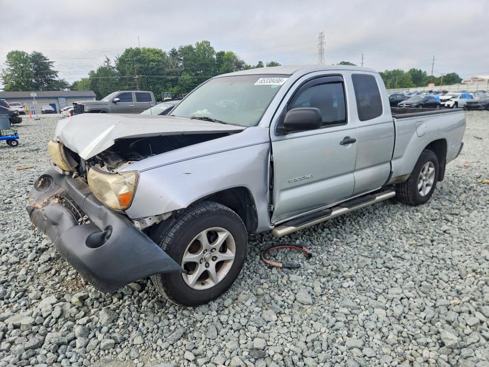 Auction sale of the 2007 Toyota Tacoma, vin: 5TETX22N77Z366027, lot number: 65338496