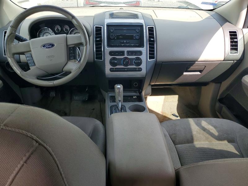 2007 Ford Edge მანქანა იყიდება აუქციონზე, vin: 2FMDK38C97BB29130, აუქციონის ნომერი: 62580566
