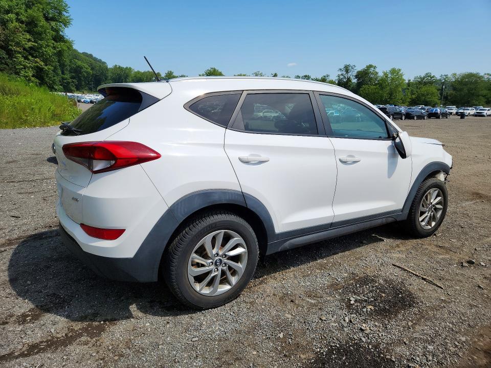 Aukcja sprzedaży 2016 Hyundai Tucson, vin: KM8J3CA42GU177470, numer aukcji: 64154216