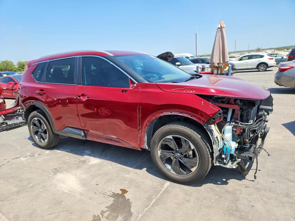Продажа на аукционе авто 2024 Nissan Rogue, vin: JN8BT3BAXRW005471, номер лота: 65466026