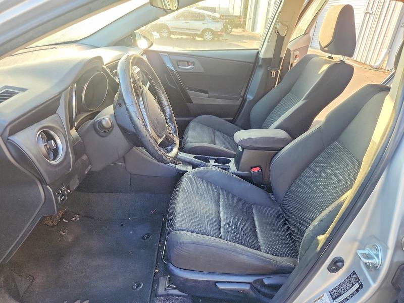 61452506 :رقم المزاد ، JTNKARJE8JJ553989 vin ، 2018 Toyota Corolla Im مزاد بيع