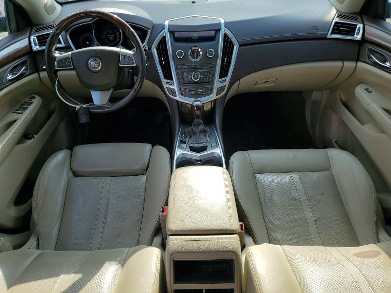 2011 Cadillac Srx მანქანა იყიდება აუქციონზე, vin: 3GYFNAEY5BS645605, აუქციონის ნომერი: 63916886