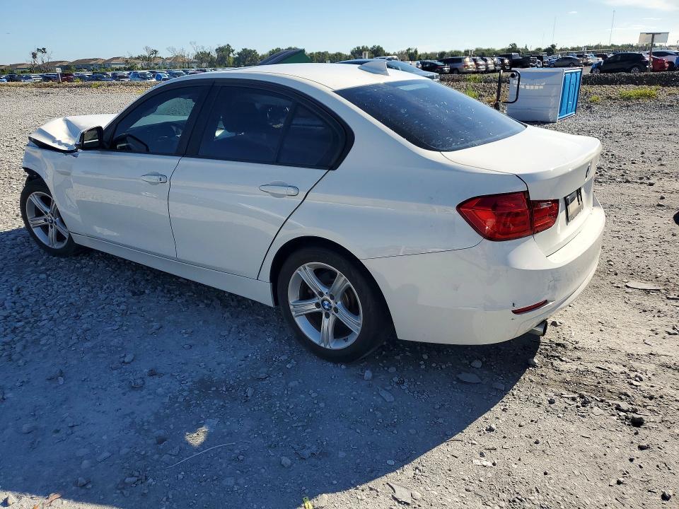 Aukcja sprzedaży 2014 Bmw 320, vin: WBA3B1G51ENS78234, numer aukcji: 67024166