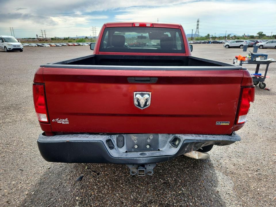 67560066 :رقم المزاد ، 3C6JD6AP5CG226839 vin ، 2012 Dodge Ram 1500 مزاد بيع
