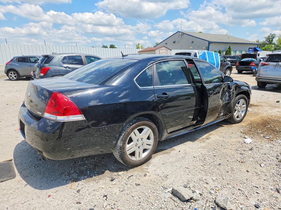 Продаж на аукціоні авто 2014 Chevrolet Impala Limited, vin: 2G1WB5E37E1128938, номер лоту: 63395356