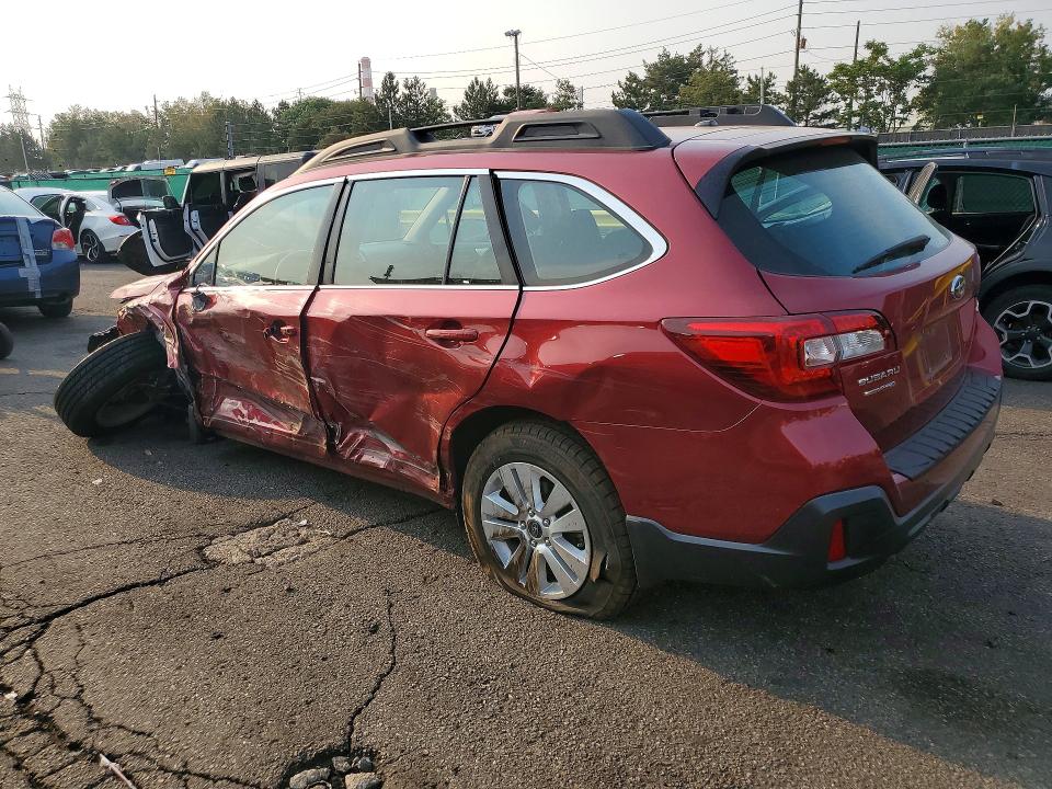 Продаж на аукціоні авто 2019 Subaru Outback, vin: 4S4BSABC7K3268119, номер лоту: 63764706