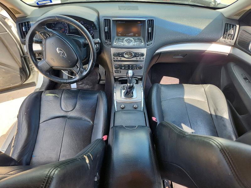 Продажа на аукционе авто 2013 Infiniti G37 Sedan, vin: JN1CV6AP6DM717162, номер лота: 66711586