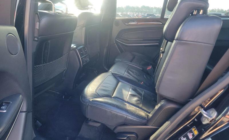 Aukcja sprzedaży 2019 Mercedes-benz Gls, vin: 4JGDF7DE5KB222454, numer aukcji: 64070666