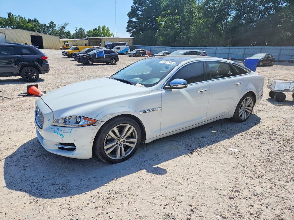 Aukcja sprzedaży 2012 Jaguar Xjl, vin: SAJWA2GB5CLV32147, numer aukcji: 64961596
