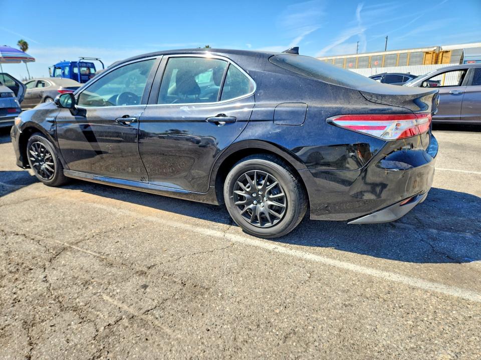 Aukcja sprzedaży 2019 Toyota Camry, vin: 4T1B31HK9KU510589, numer aukcji: 65289756