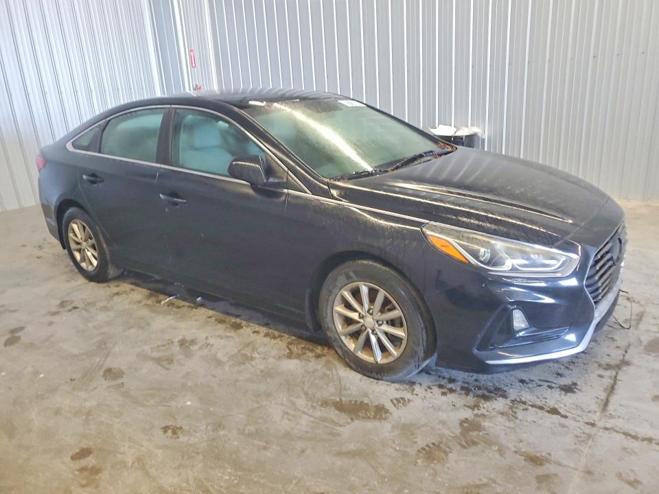 Продаж на аукціоні авто 2018 Hyundai Sonata, vin: 5NPE24AFXJH617498, номер лоту: 65738006
