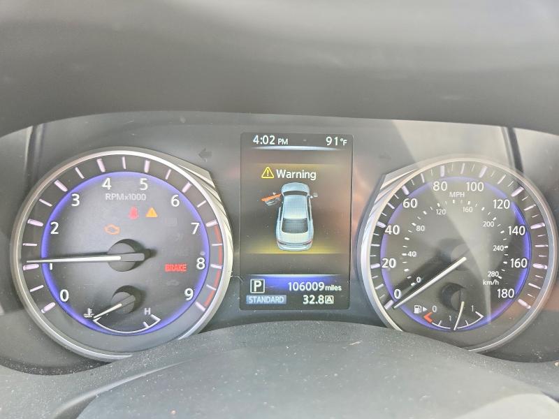 Продаж на аукціоні авто 2017 Infiniti Q50, vin: JN1EV7AR0HM836847, номер лоту: 63260676
