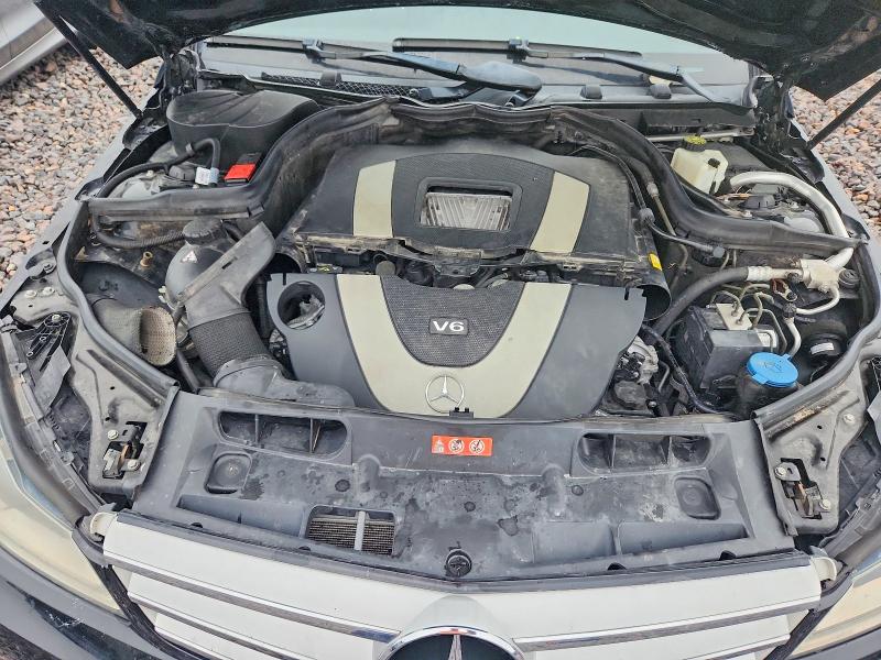 65559496 :رقم المزاد ، WDDGF8BB5CA683327 vin ، 2012 Mercedes-benz C مزاد بيع
