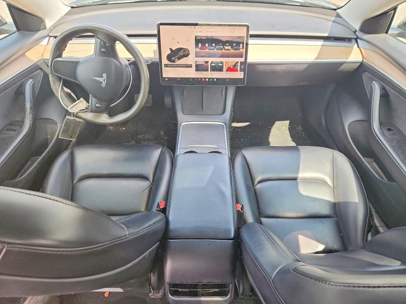 Продажа на аукционе авто 2022 Tesla Model 3, vin: 5YJ3E1EB7NF288560, номер лота: 64989126