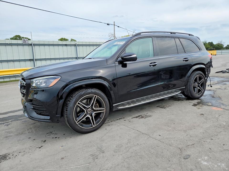 66024016 :رقم المزاد ، 4JGFF5KE7PA946594 vin ، 2023 Mercedes-benz Gls مزاد بيع