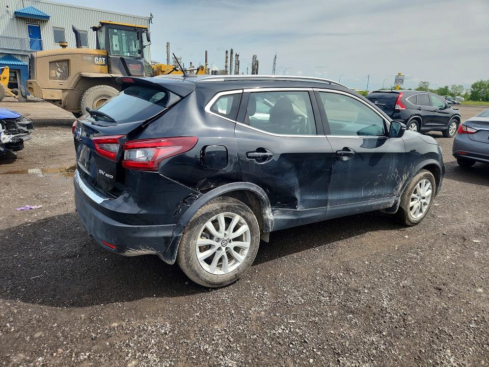 Aukcja sprzedaży 2023 Nissan Qashqai, vin: JN1BJ1BW1PW113270, numer aukcji: 64908276