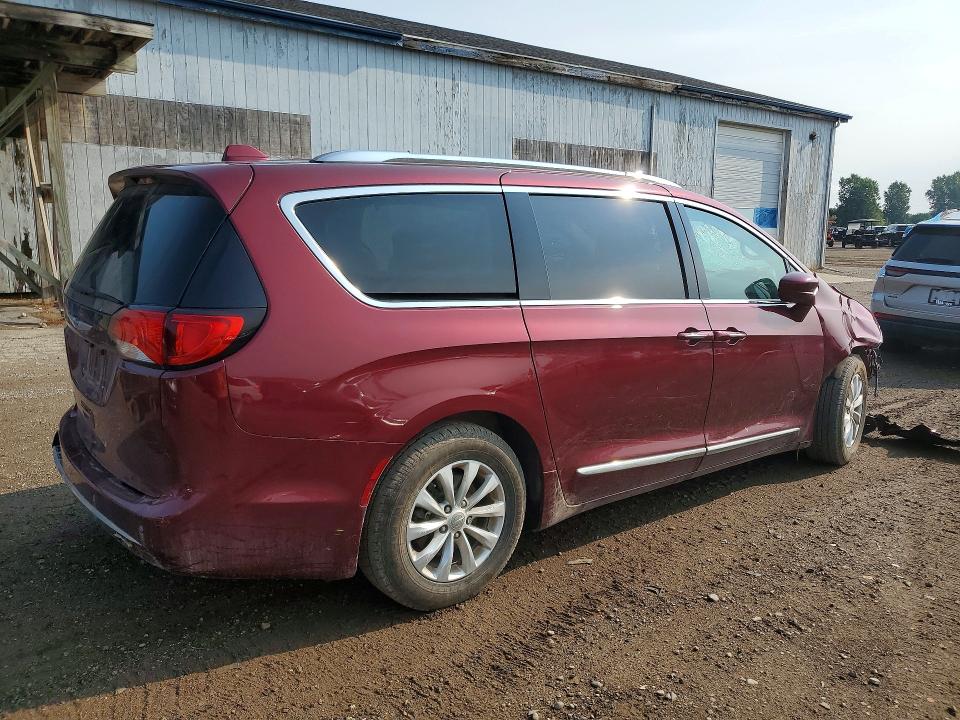 Продаж на аукціоні авто 2018 Chrysler Pacifica, vin: 2C4RC1EG8JR292045, номер лоту: 64112236