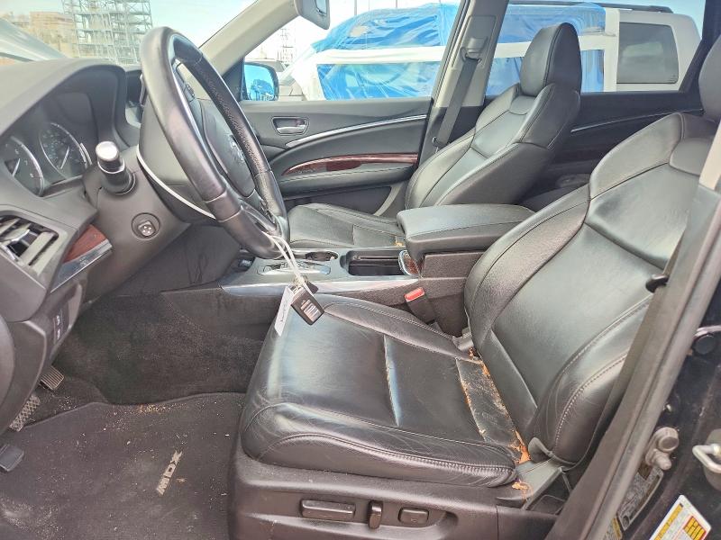 Aukcja sprzedaży 2016 Acura Mdx, vin: 5FRYD3H47GB010731, numer aukcji: 57059476