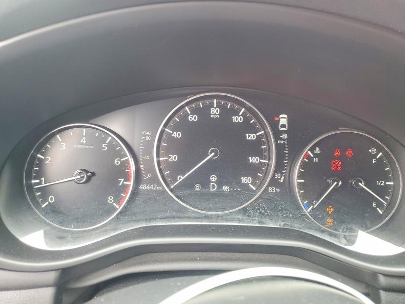 Aukcja sprzedaży 2021 Mazda 3, vin: JM1BPBNY7M1400796, numer aukcji: 62613286