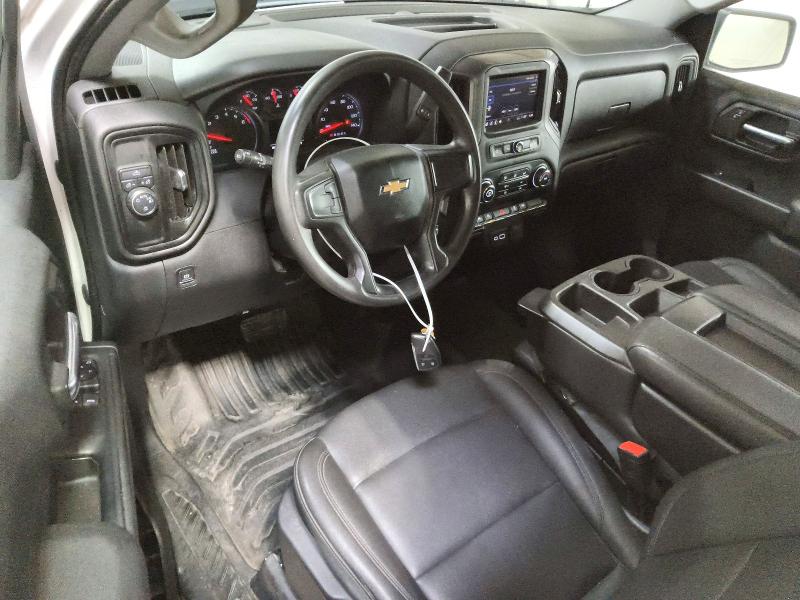 Aukcja sprzedaży 2023 Chevrolet Silverado, vin: 3GCNAAEK9PG351451, numer aukcji: 63804236