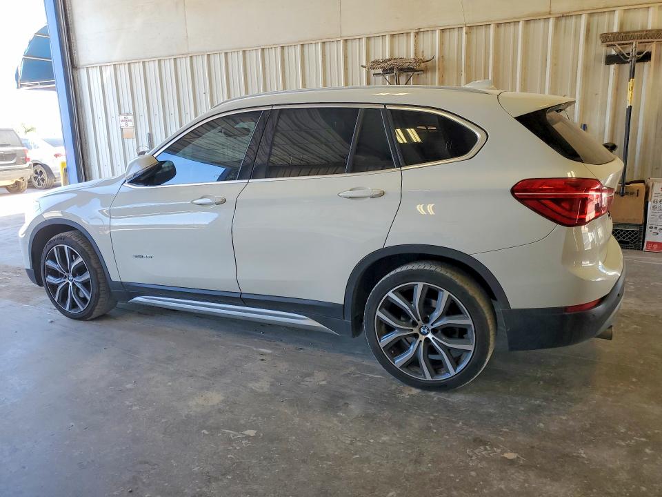 Aukcja sprzedaży 2018 Bmw X1, vin: WBXHU7C39J5L05039, numer aukcji: 64966826