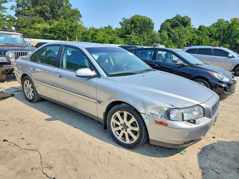 Продажа на аукционе авто 2002 Volvo S80, vin: YV1TS91D021279650, номер лота: 64229426