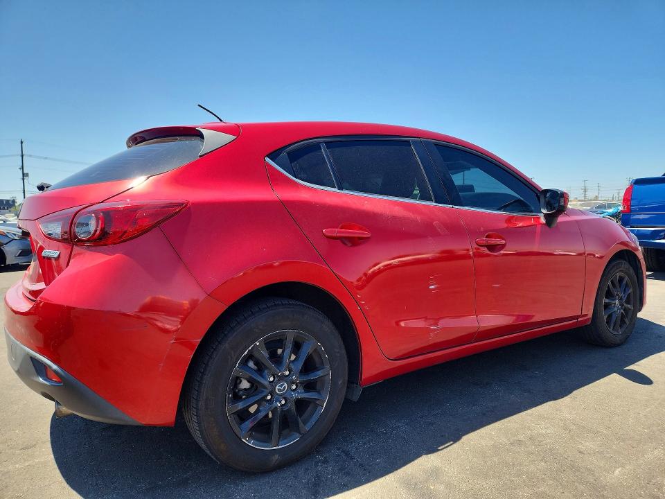 Aukcja sprzedaży 2014 Mazda 3, vin: JM1BM1L7XE1172954, numer aukcji: 65960756