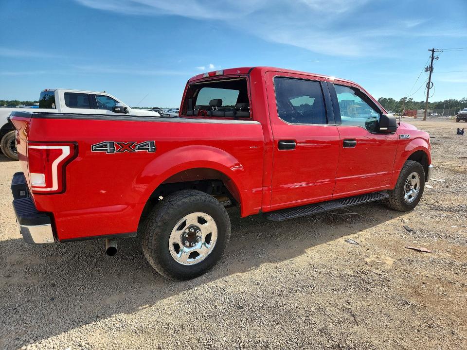 64355506 :رقم المزاد ، 1FTEW1EF6FFA42718 vin ، 2015 Ford F150 مزاد بيع