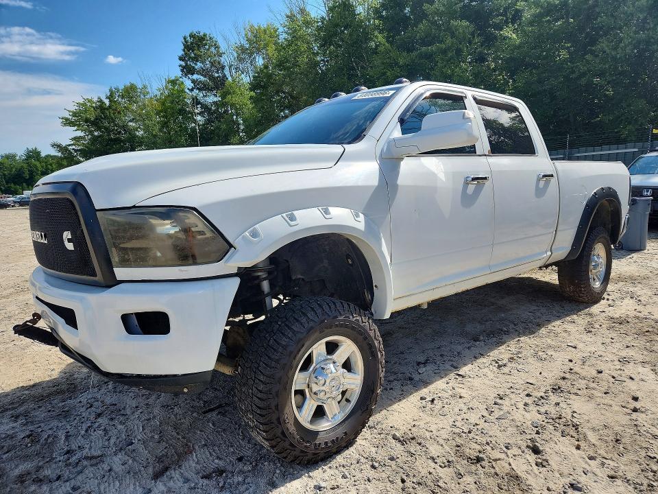 Aukcja sprzedaży 2010 Dodge Ram 2500, vin: 3D7UT2CLXAG125455, numer aukcji: 64058996