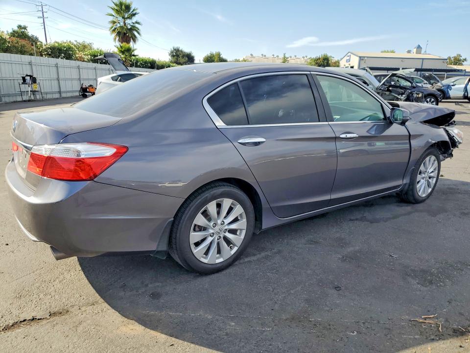 Aukcja sprzedaży 2015 Honda Accord, vin: 1HGCR2F78FA055013, numer aukcji: 65235526