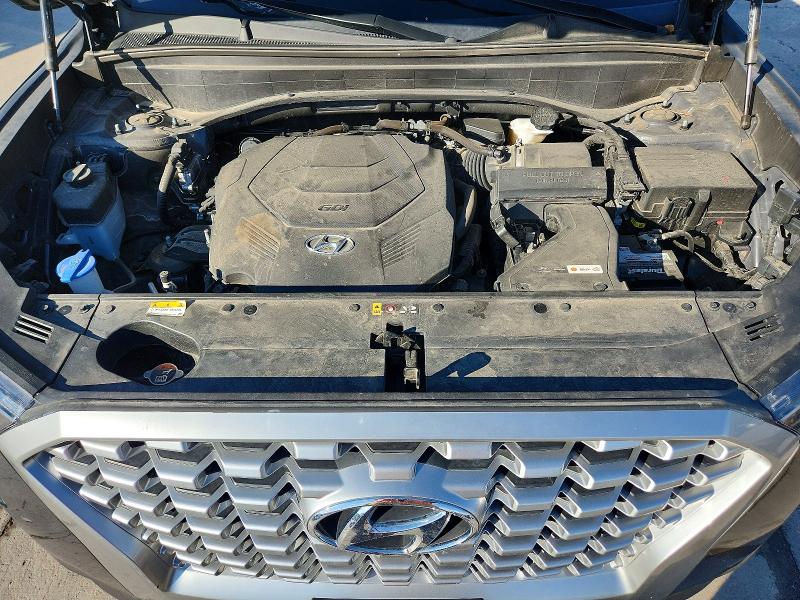 Продажа на аукционе авто 2021 Hyundai Palisade, vin: KM8R4DHE8MU191468, номер лота: 65444496