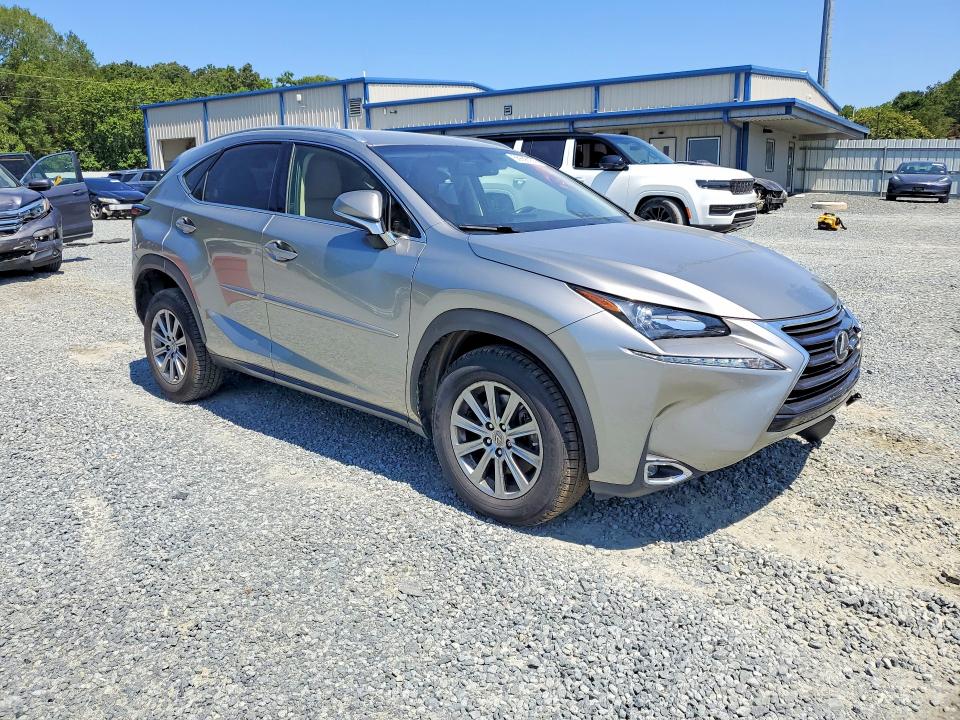 66658156 :رقم المزاد ، JTJYARBZ0F2021411 vin ، 2015 Lexus Nx مزاد بيع