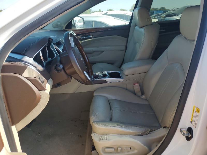 63587676 :رقم المزاد ، 3GYFNCEY2BS629776 vin ، 2011 Cadillac Srx مزاد بيع