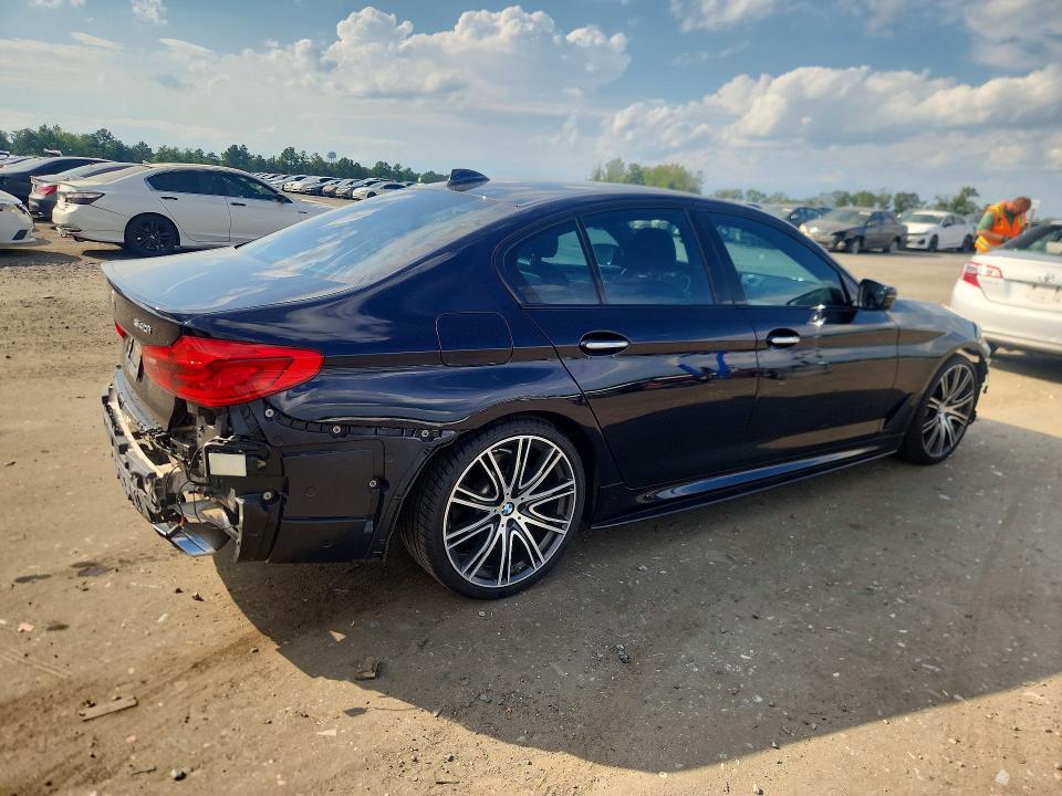 65877966 :رقم المزاد ، WBAJE7C52JWD49830 vin ، 2018 Bmw 540 مزاد بيع