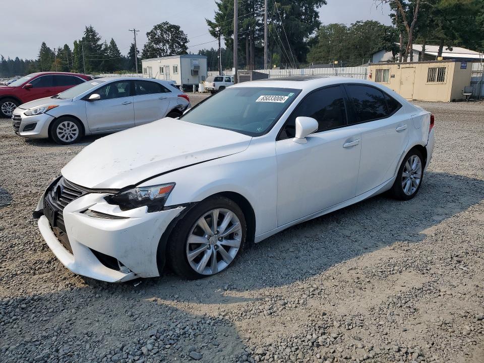 65033006 :رقم المزاد ، JTHCF1D21E5008467 vin ، 2014 Lexus Is مزاد بيع