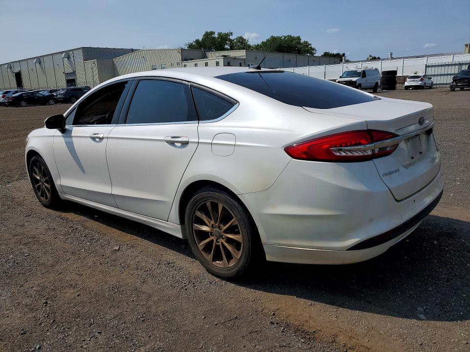 Aukcja sprzedaży 2017 Ford Fusion, vin: 3FA6P0HD9HR371558, numer aukcji: 64313226