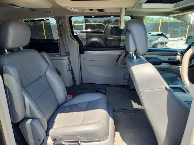 2012 Volkswagen Routan მანქანა იყიდება აუქციონზე, vin: 2C4RVACG8CR240298, აუქციონის ნომერი: 66011736