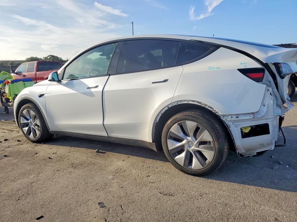 Aukcja sprzedaży 2023 Tesla Model Y, vin: 7SAYGDEE1PA189358, numer aukcji: 63583326