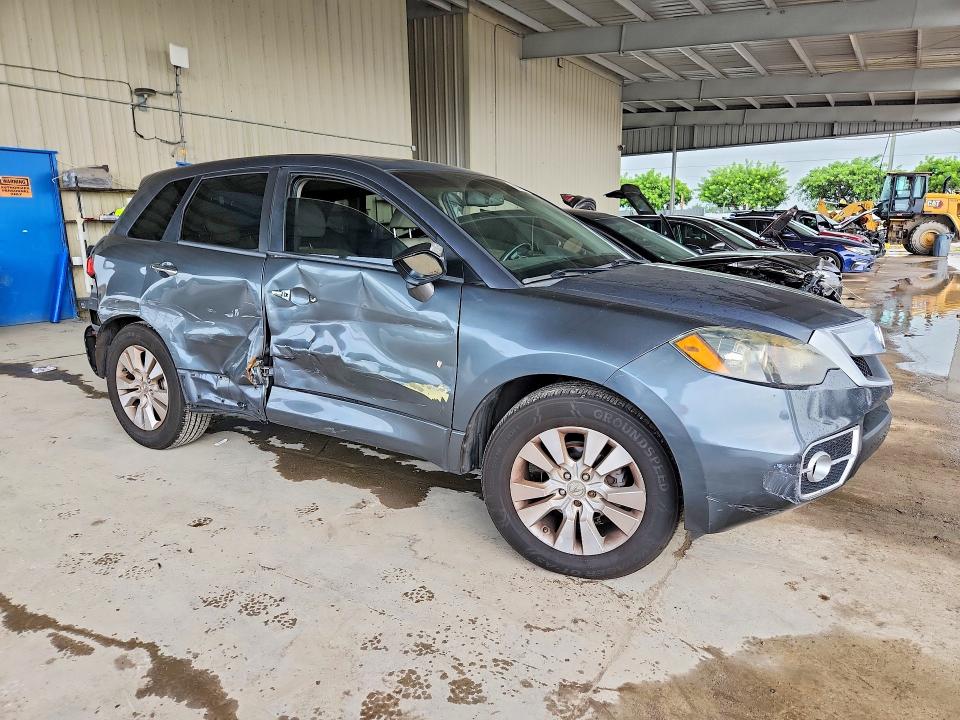 66908096 :رقم المزاد ، 5J8TB2H29CA002757 vin ، 2012 Acura Rdx مزاد بيع