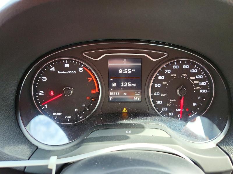 Aukcja sprzedaży 2020 Audi A3, vin: WAUAUGFF0LA005451, numer aukcji: 66233746