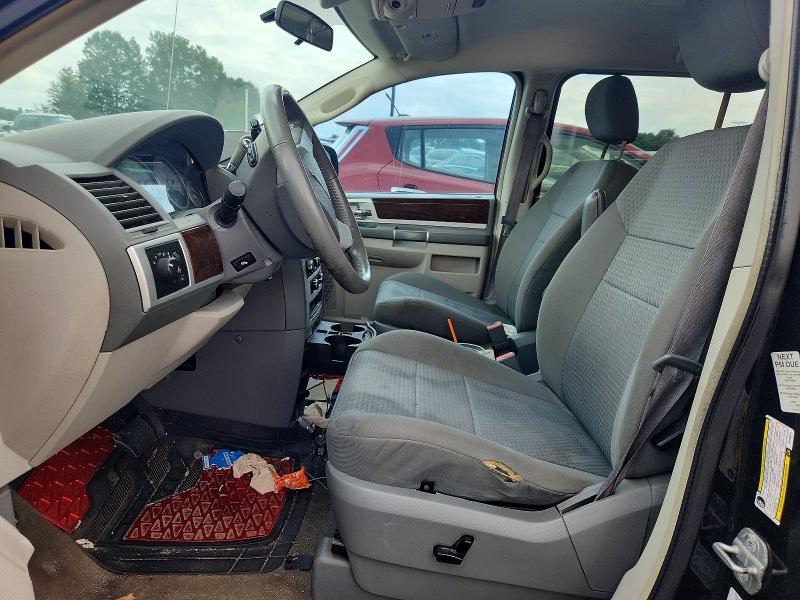 Aukcja sprzedaży 2010 Chrysler Town & Country, vin: 2A4RR5D10AR198674, numer aukcji: 66058186