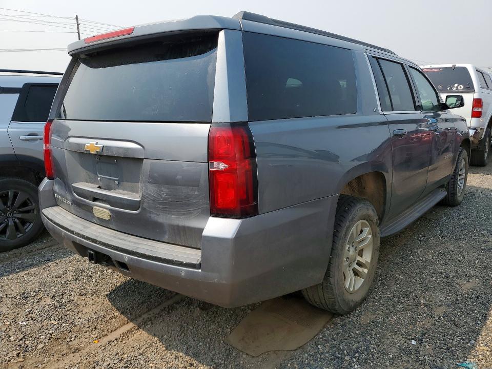 Aukcja sprzedaży 2020 Chevrolet Suburban, vin: 1GNSKHKC9LR245900, numer aukcji: 61780106