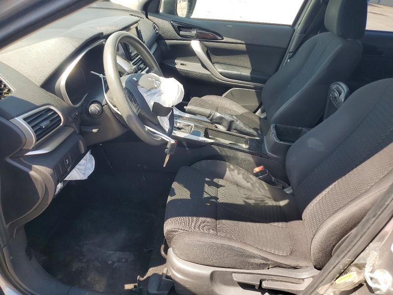 2020 Mitsubishi Eclipse Cross მანქანა იყიდება აუქციონზე, vin: JA4AS3AA7LZ021705, აუქციონის ნომერი: 65800706