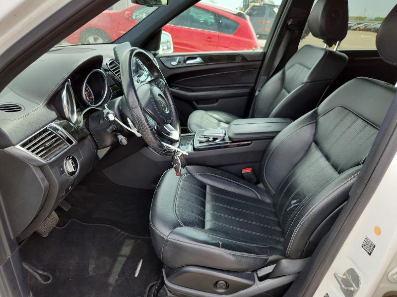Auction sale of the 2017 Mercedes-benz Gls, vin: 4JGDF6EE4HA942951, lot number: 64124096