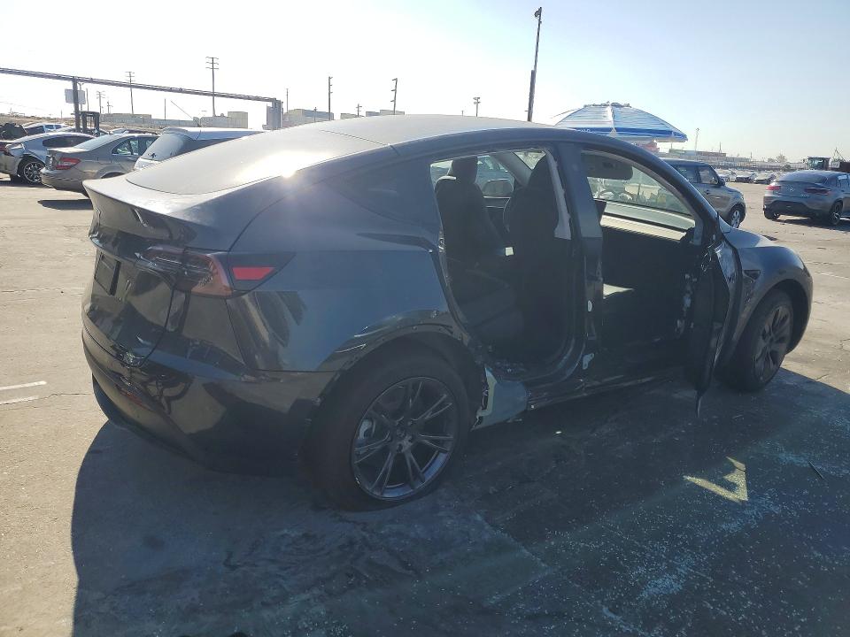 Aukcja sprzedaży 2025 Tesla Model Y, vin: 7SAYGDED6SF259570, numer aukcji: 65731436