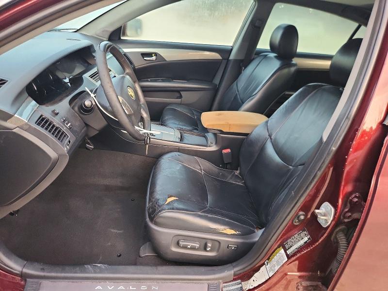 2006 Toyota Avalon მანქანა იყიდება აუქციონზე, vin: 4T1BK36B96U167483, აუქციონის ნომერი: 64267736