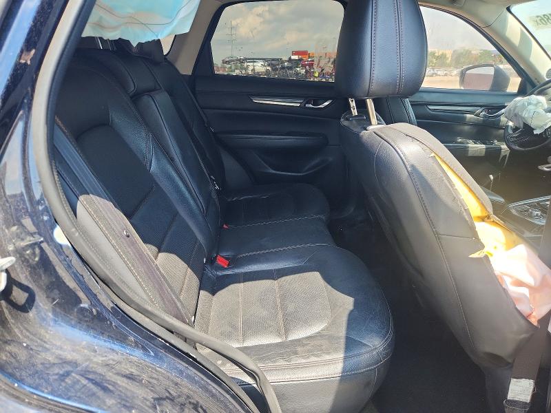 Продажа на аукционе авто 2017 Mazda Cx-5, vin: JM3KFBDL1H0167624, номер лота: 63599486